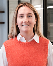 2025 Women in CRE: Niamh Henry, Reidy Contracting Group